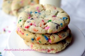 Cookies and Macarons