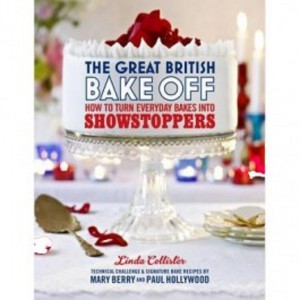 The Great British Bake Off Showstoppers