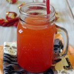 Blood Orange Mocktail