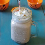 Pumpkin Pie Preggatini