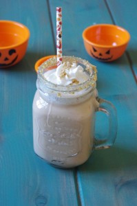 Pumpkin Pie Preggatini