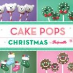 Christmas Cake Pops