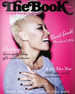 The Book Magazine Interview