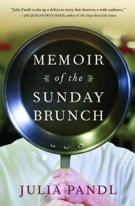 Memoir of the Sunday Brunch