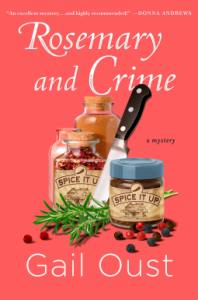 Rosemary & Crime