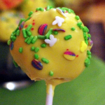 Easy Cake Pops