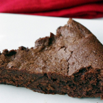 Flourless Chocolate Cake