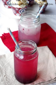 Blueberry Lemonade