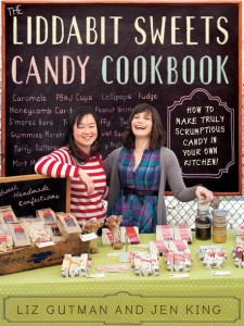 The Liddabit Sweets Candy Cookbook