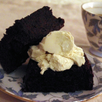 Double Chocolate Loaf Cake