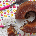 Marble Bundt Cake