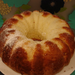 The Best Ever Orange Cake