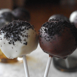 Oreo Cake Pops