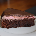 Chocolate Raspberry Cake