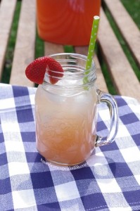Strawberry Lemonade