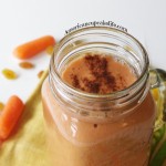 Carrot Cake Smoothie