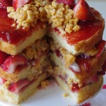 Captain Crunch Strawberry Shortcake