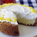 Lemon Cheesecake