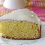 Orange Olive Oil Cake