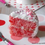 mini Cherry Chip Layer Cake