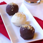 Snickerdoodle Truffles
