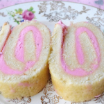 Valentine’s Day Swiss Roll