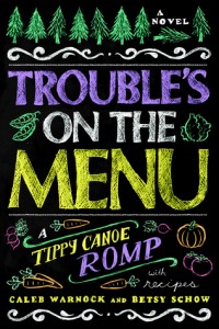 Trouble’s on the Menu