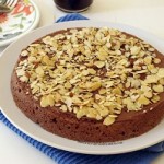 Julia Child Chocolate Almond Cake