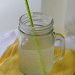 Meyer Lemon & Rosemary Lemonade