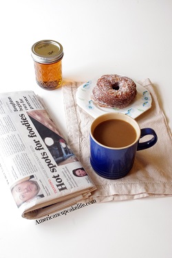 Brown Sugar Coffee Syrup