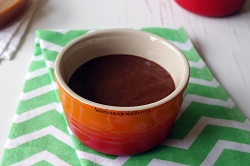 Salted Caramel Mousse