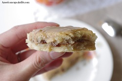 Homemade Brown Sugar Pop Tart