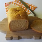 Tomato & Bacon Bread
