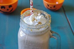 Pumpkin Pie Preggatini