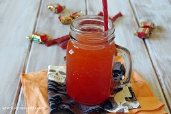 Blood Orange Mocktail